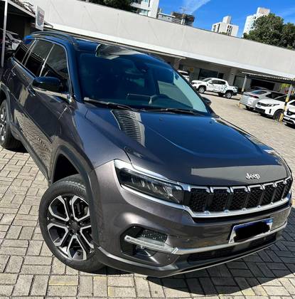 JEEP COMMANDER 2.0 TD380 TURBO DIESEL LIMITED AT9